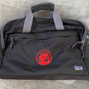 Patagonia x New Belgium Headway Briefcase